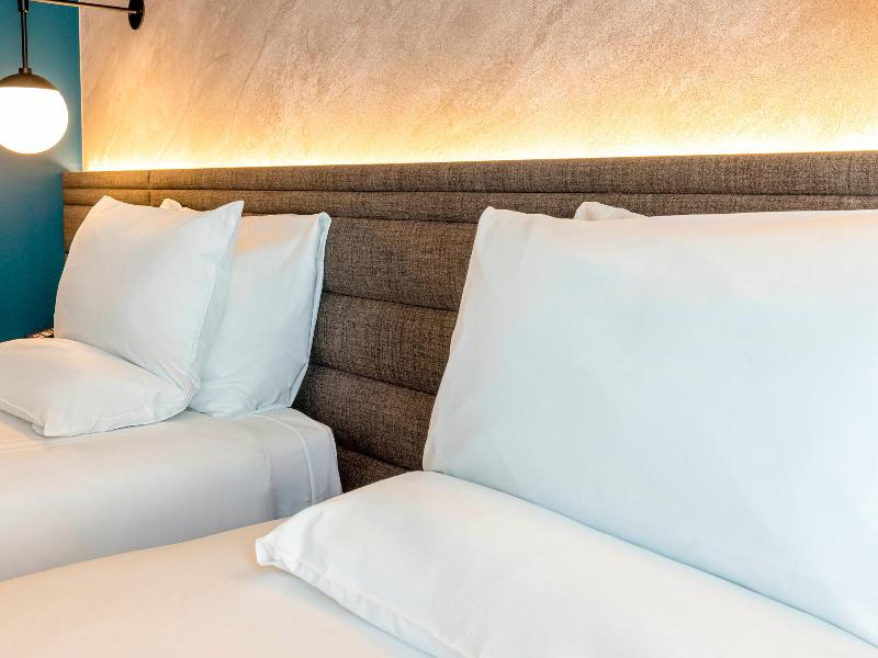 Novotel Liverpool Paddington Village - Oda