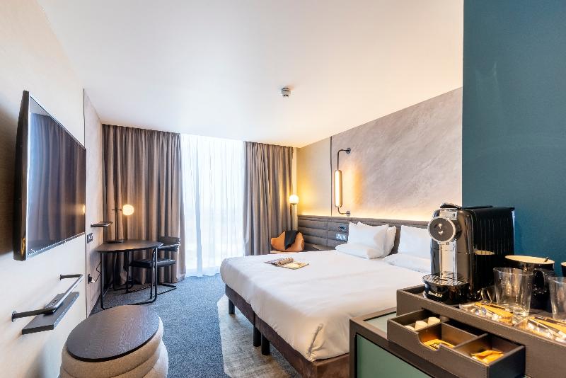 Novotel Liverpool Paddington Village - Oda