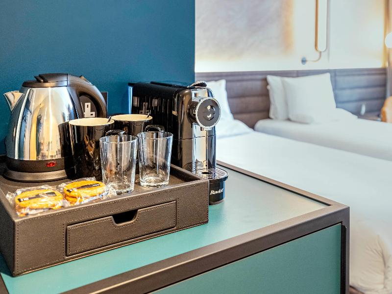 Novotel Liverpool Paddington Village - Oda
