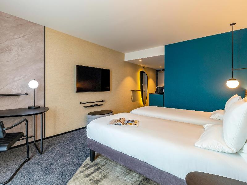 Novotel Liverpool Paddington Village - Oda