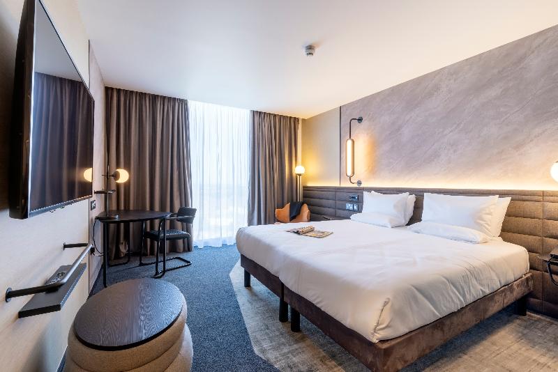 Novotel Liverpool Paddington Village - Oda