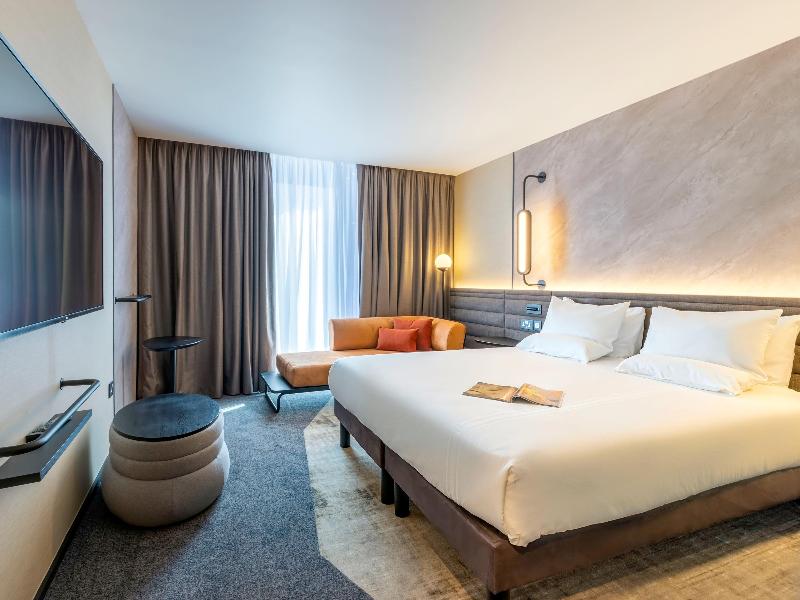Novotel Liverpool Paddington Village - Oda