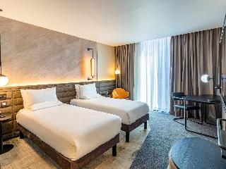 Novotel Liverpool Paddington Village fotoÄŸrafÄ±