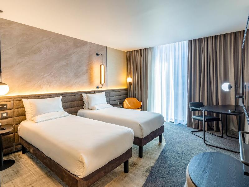 Novotel Liverpool Paddington Village - Oda