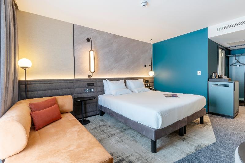 Novotel Liverpool Paddington Village - Oda