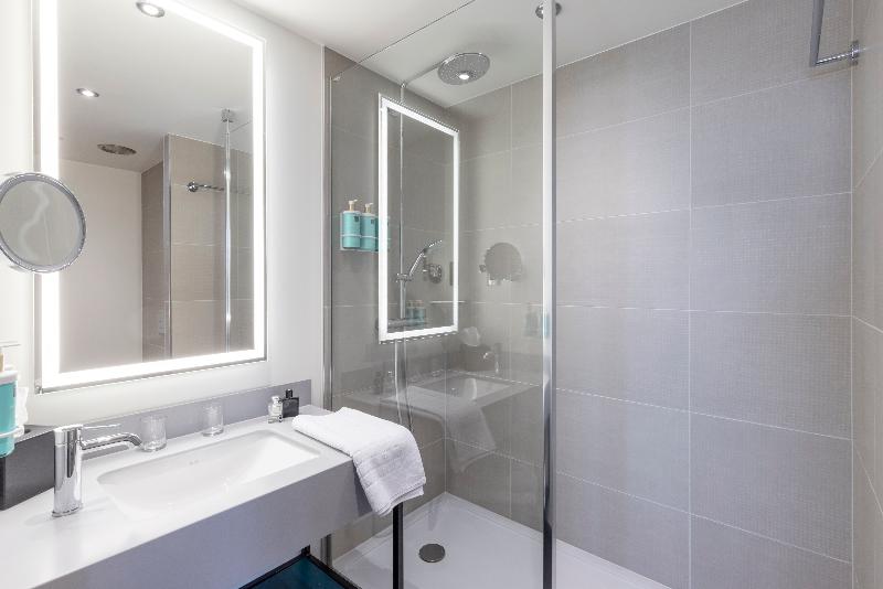 Novotel Liverpool Paddington Village - Oda