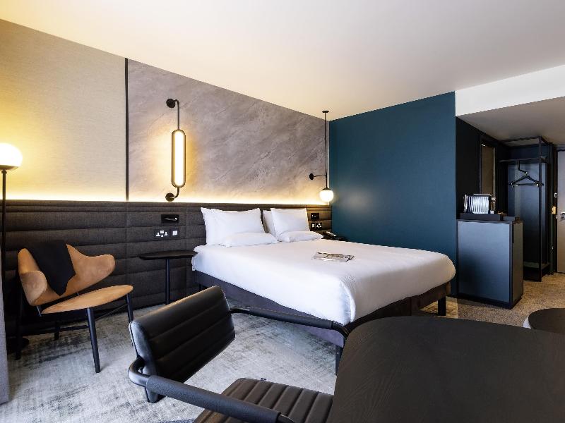 Novotel Liverpool Paddington Village - Oda