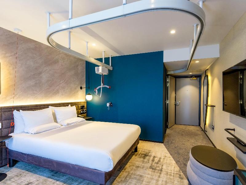 Novotel Liverpool Paddington Village - Oda