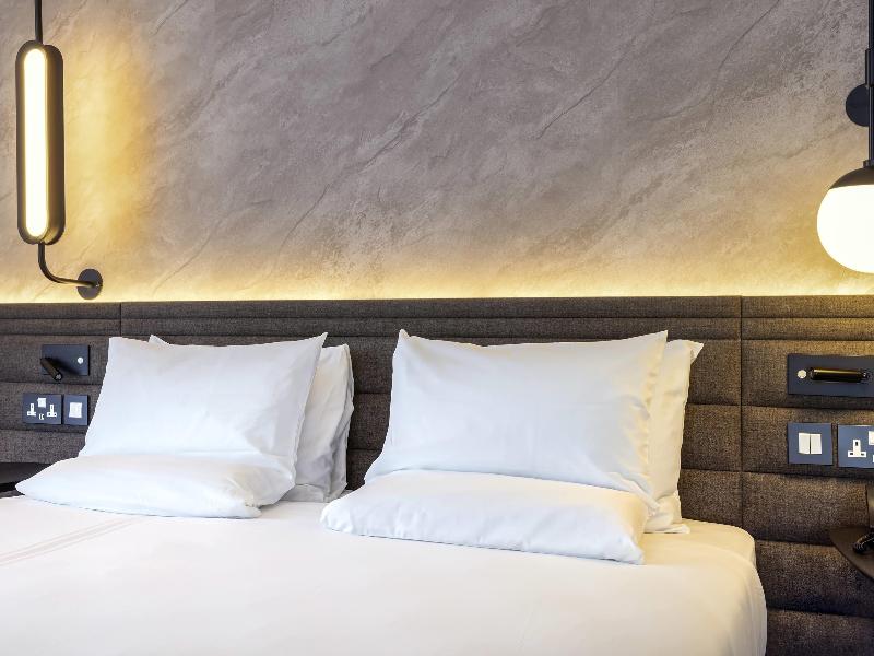 Novotel Liverpool Paddington Village - Oda