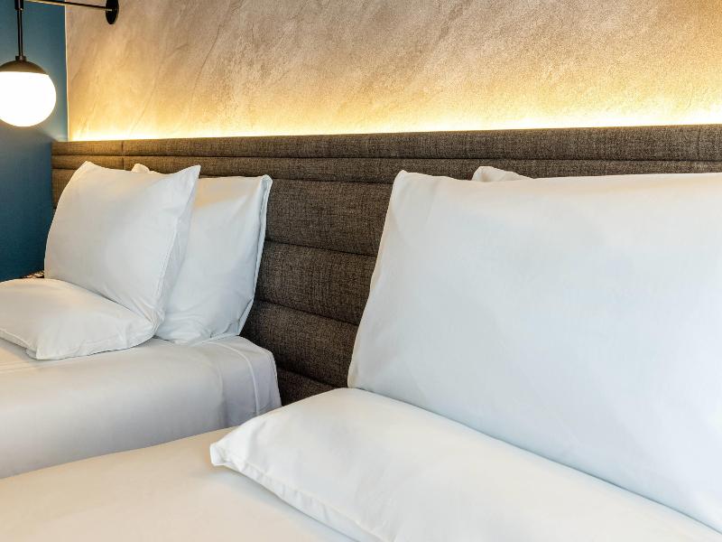 Novotel Liverpool Paddington Village - Oda