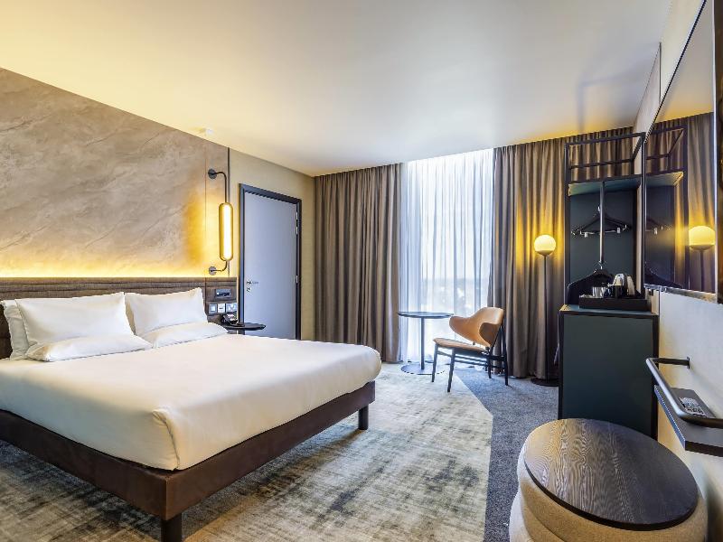 Novotel Liverpool Paddington Village - Oda