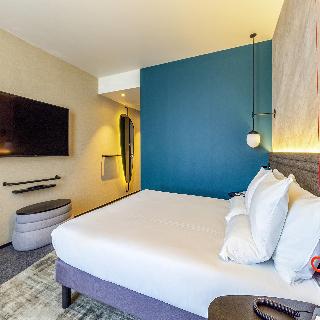 Novotel Liverpool Paddington Village fotoÄŸrafÄ±