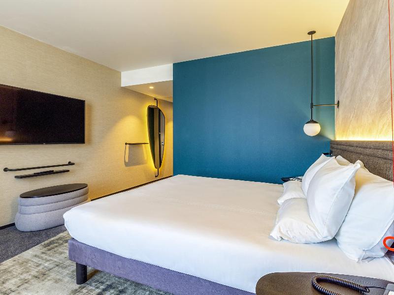 Novotel Liverpool Paddington Village - Oda