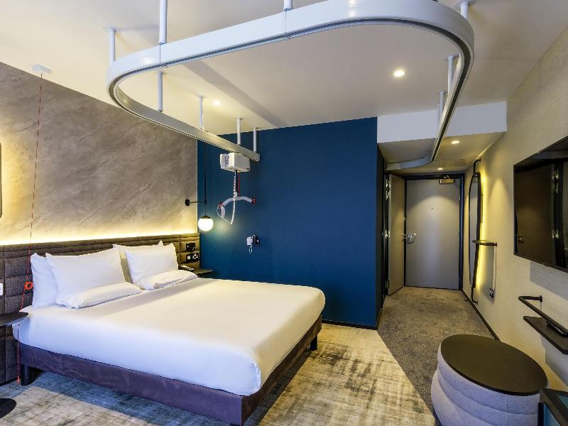 Novotel Liverpool Paddington Village - Oda