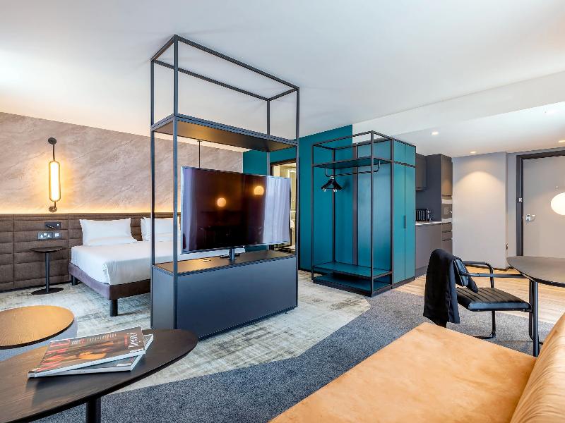 Novotel Liverpool Paddington Village - Oda