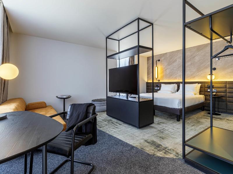 Novotel Liverpool Paddington Village - Oda