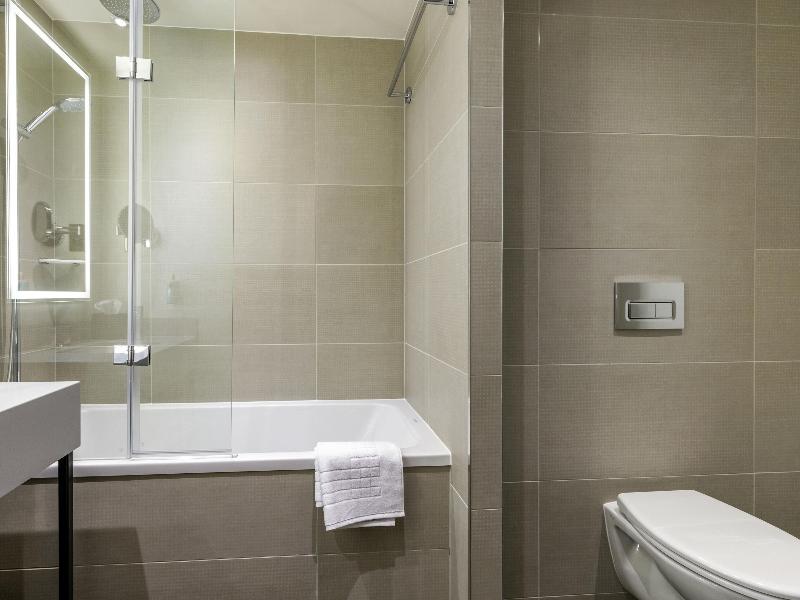 Novotel Liverpool Paddington Village - Oda