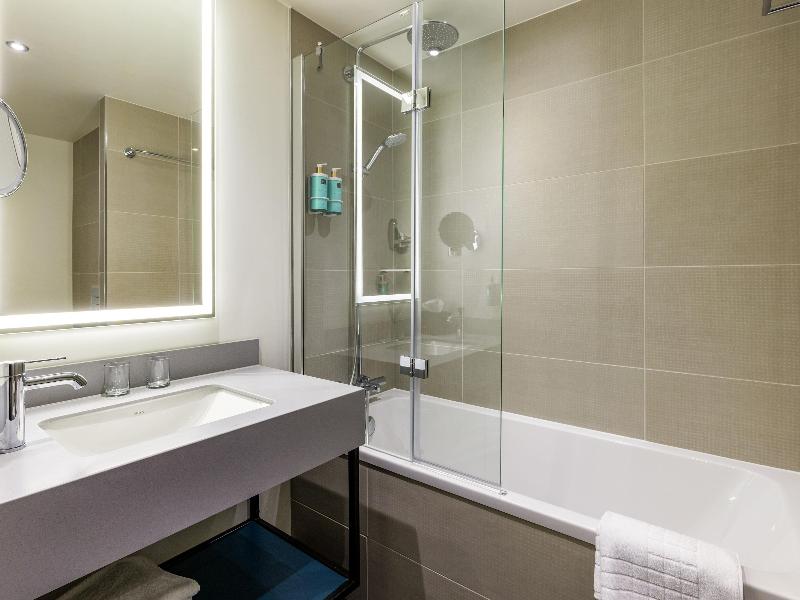 Novotel Liverpool Paddington Village - Oda