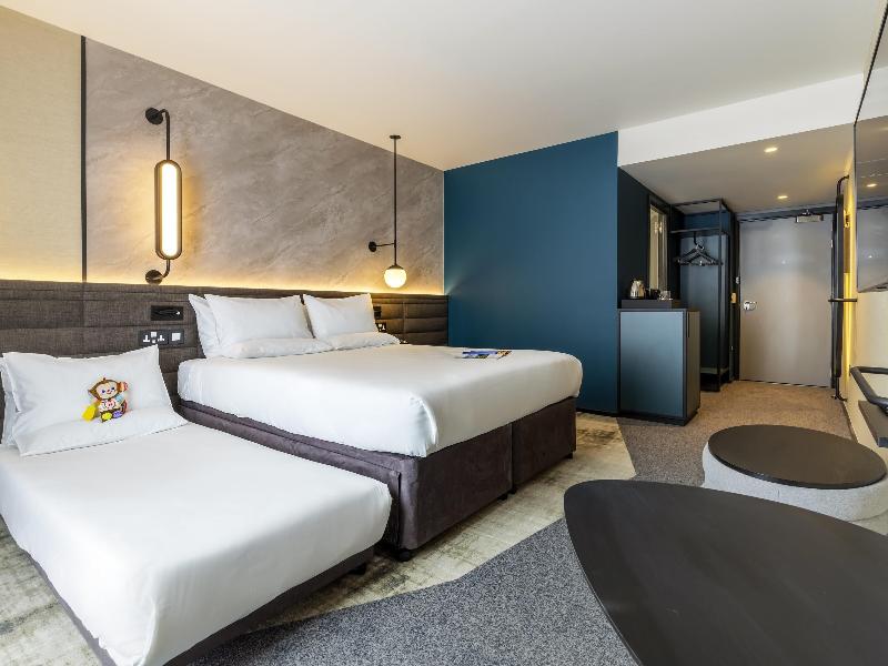Novotel Liverpool Paddington Village - Oda