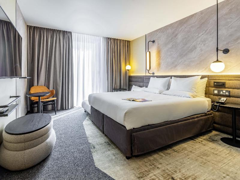 Novotel Liverpool Paddington Village - Oda