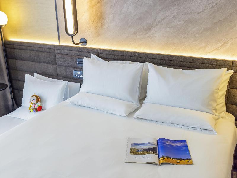 Novotel Liverpool Paddington Village - Oda