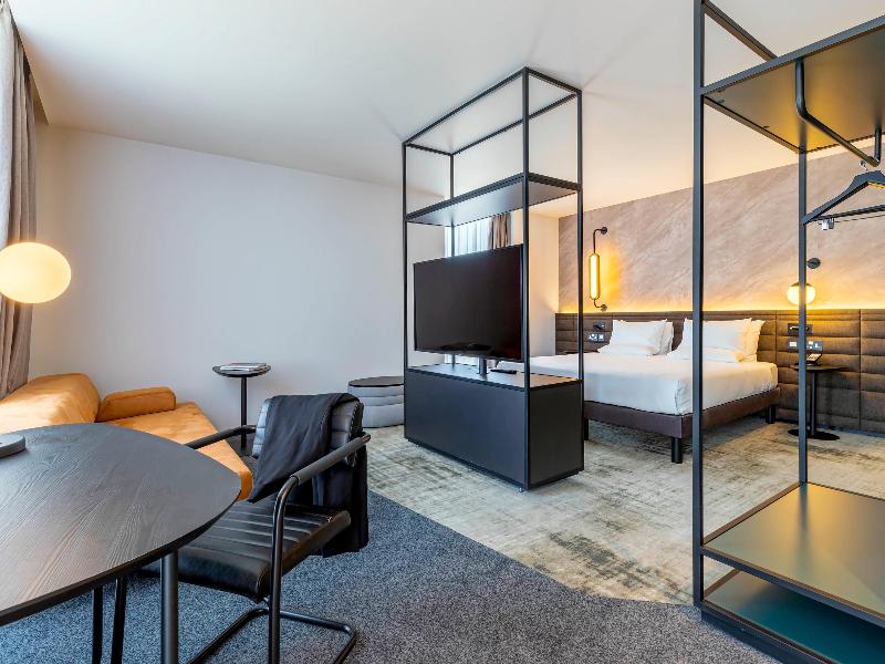 Novotel Liverpool Paddington Village - Oda