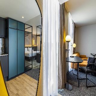 Novotel Liverpool Paddington Village fotoÄŸrafÄ±