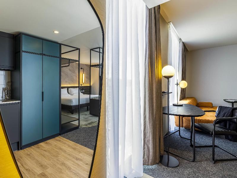 Novotel Liverpool Paddington Village - Oda