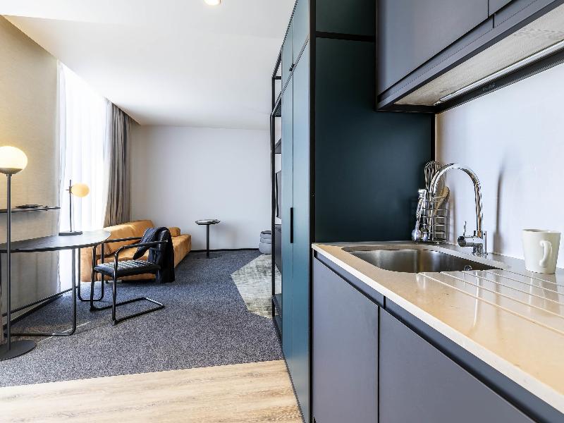 Novotel Liverpool Paddington Village - Oda