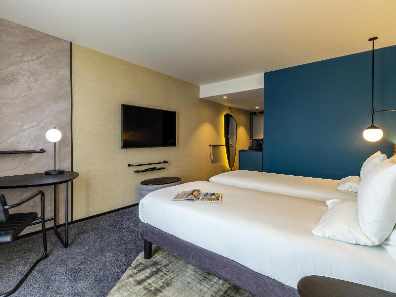 Novotel Liverpool Paddington Village - Oda