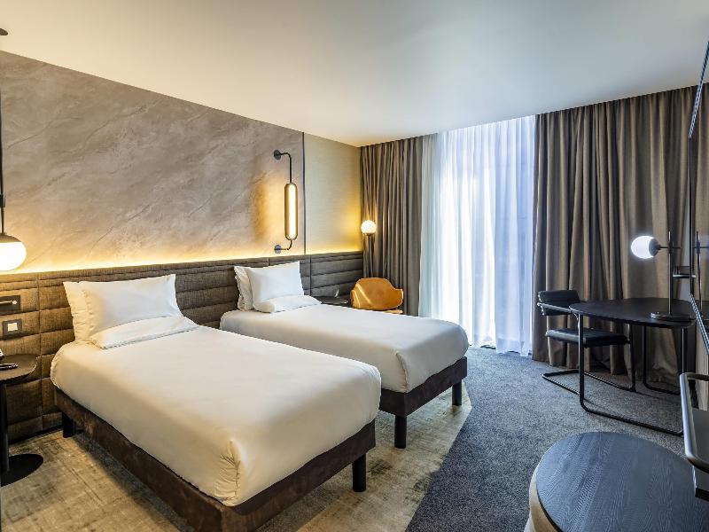 Novotel Liverpool Paddington Village - Oda