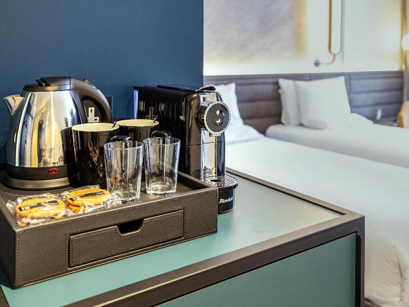 Novotel Liverpool Paddington Village - Oda