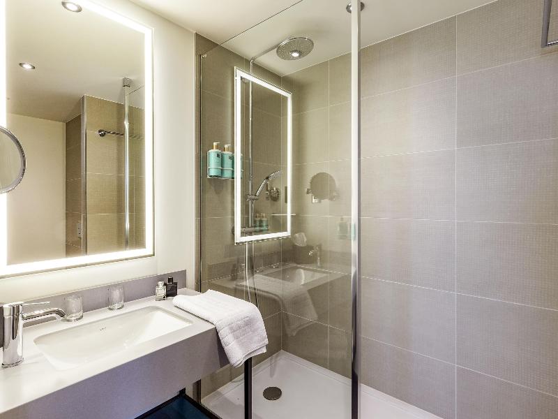 Novotel Liverpool Paddington Village - Oda