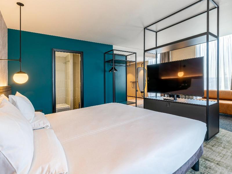 Novotel Liverpool Paddington Village - Oda