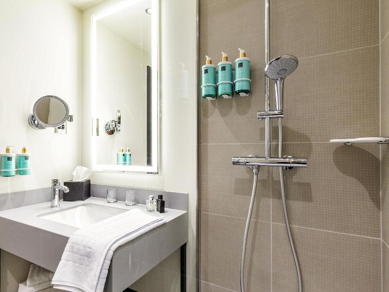 Novotel Liverpool Paddington Village - Oda