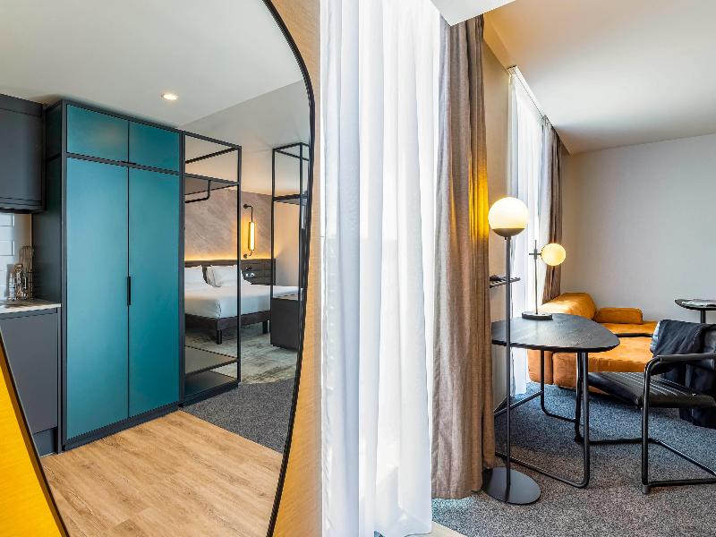Novotel Liverpool Paddington Village - Oda