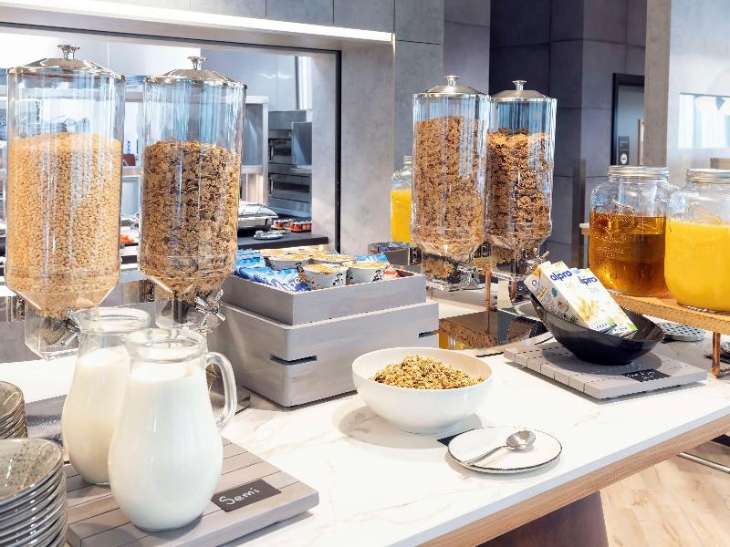 Novotel Liverpool Paddington Village - Restoran