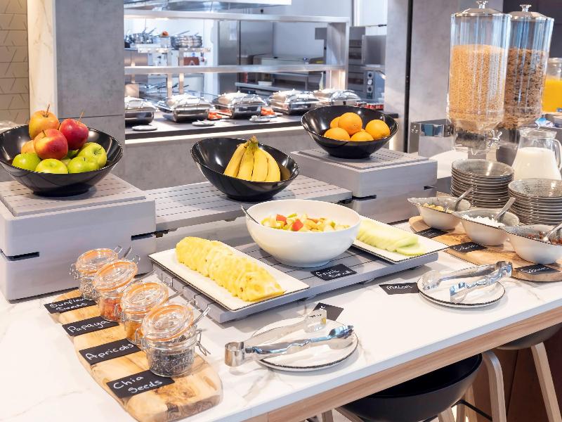 Novotel Liverpool Paddington Village - Restoran