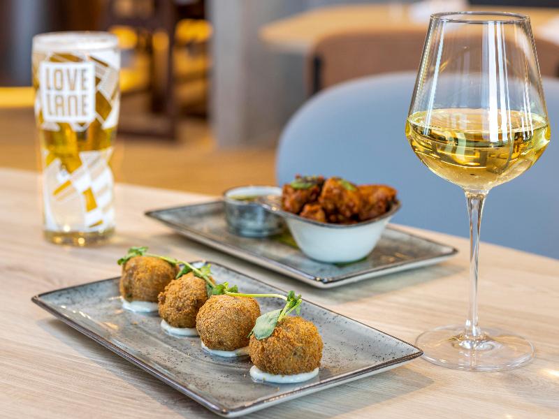 Novotel Liverpool Paddington Village - Restoran