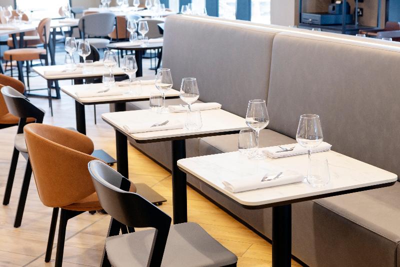 Novotel Liverpool Paddington Village - Restoran