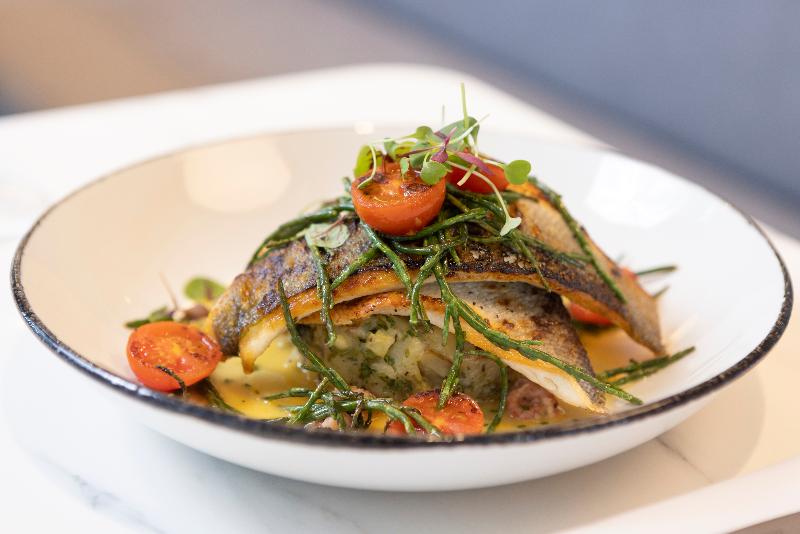 Novotel Liverpool Paddington Village - Restoran