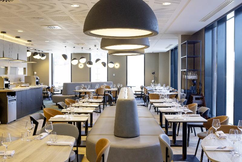 Novotel Liverpool Paddington Village - Restoran