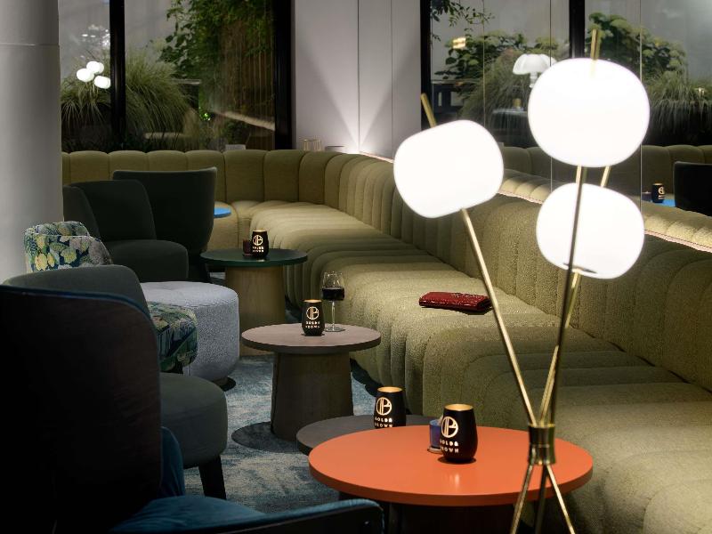 Novotel Münster City - Bar
