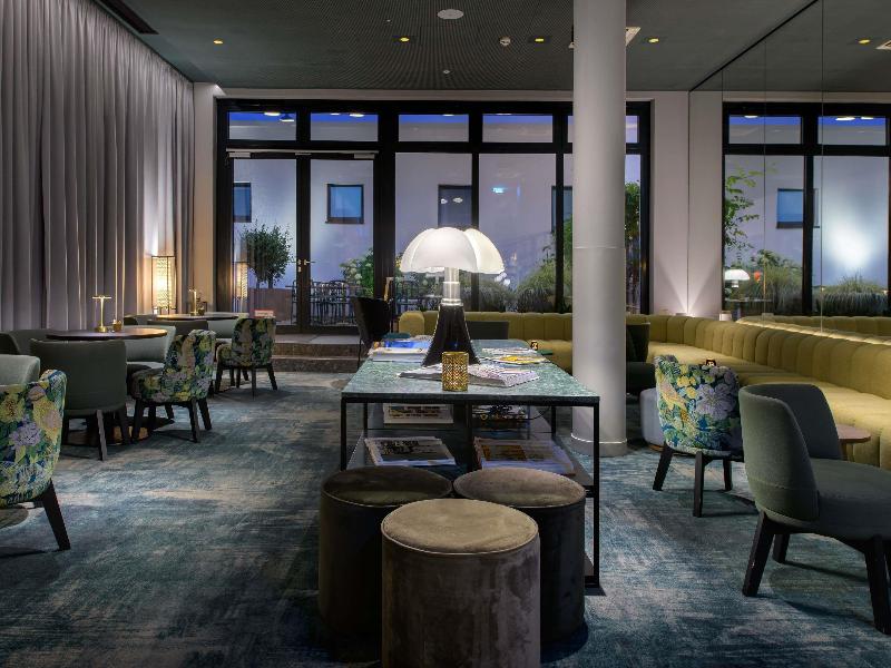 Novotel Münster City - Bar
