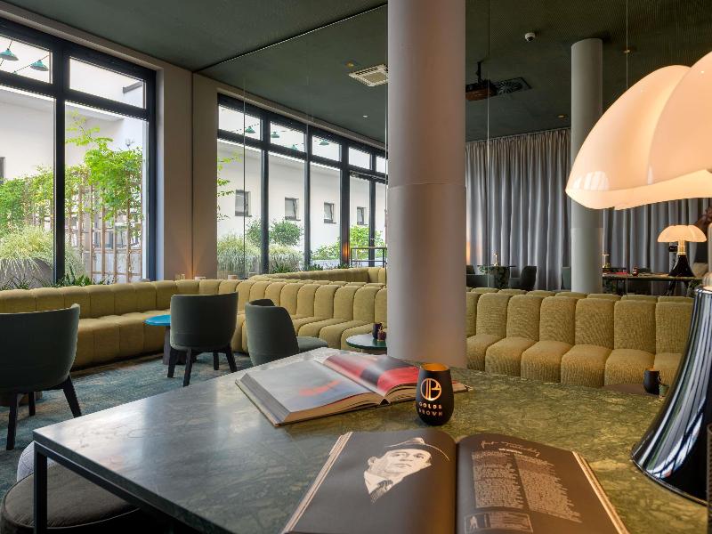 Novotel Münster City - Bar