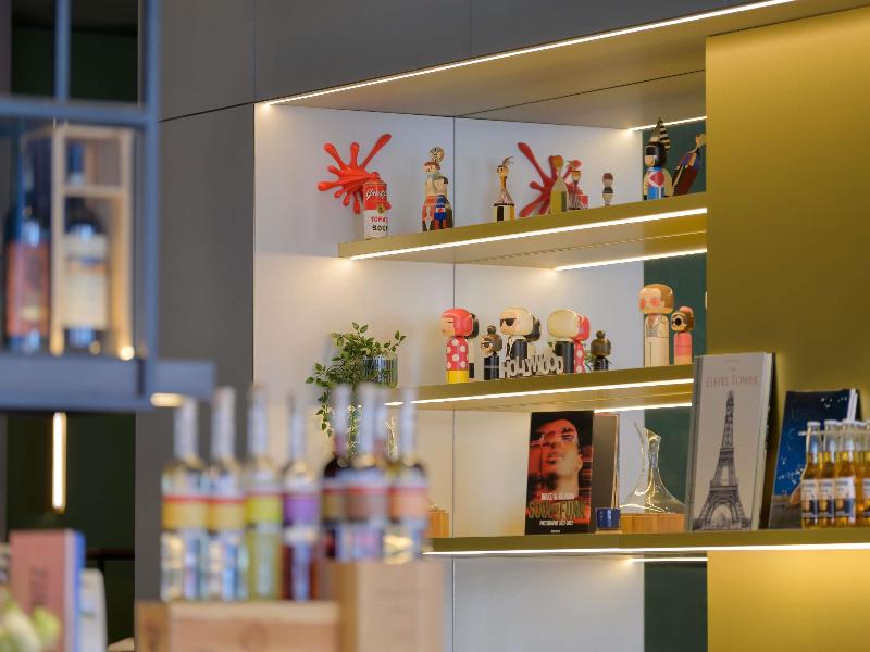 Novotel Münster City - Bar