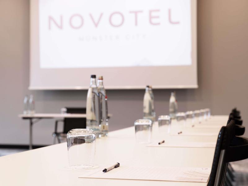 Novotel Münster City - Toplantı