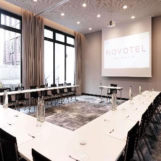 Novotel Münster City fotoÄŸrafÄ±