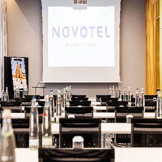 Novotel Münster City fotoÄŸrafÄ±