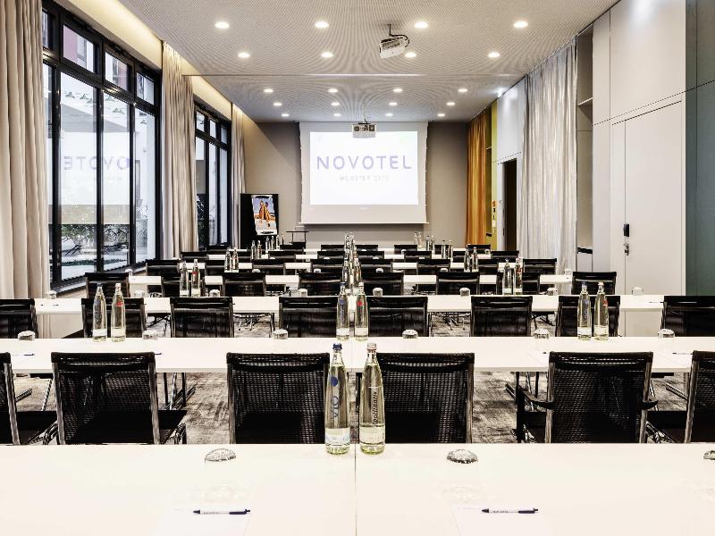 Novotel Münster City - Toplantı